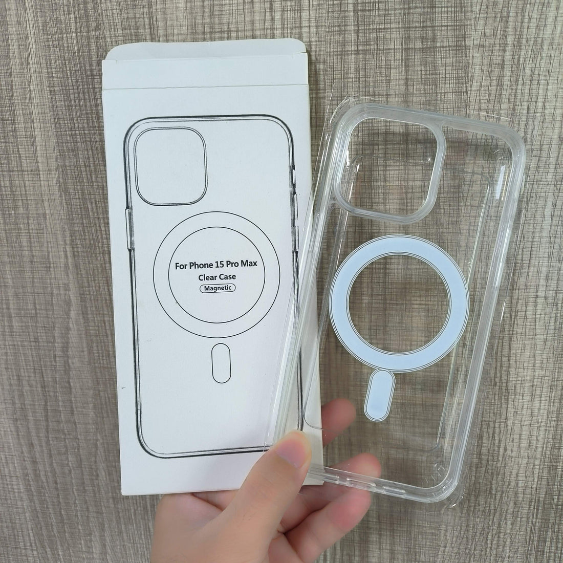 Magnetic Phone Covers