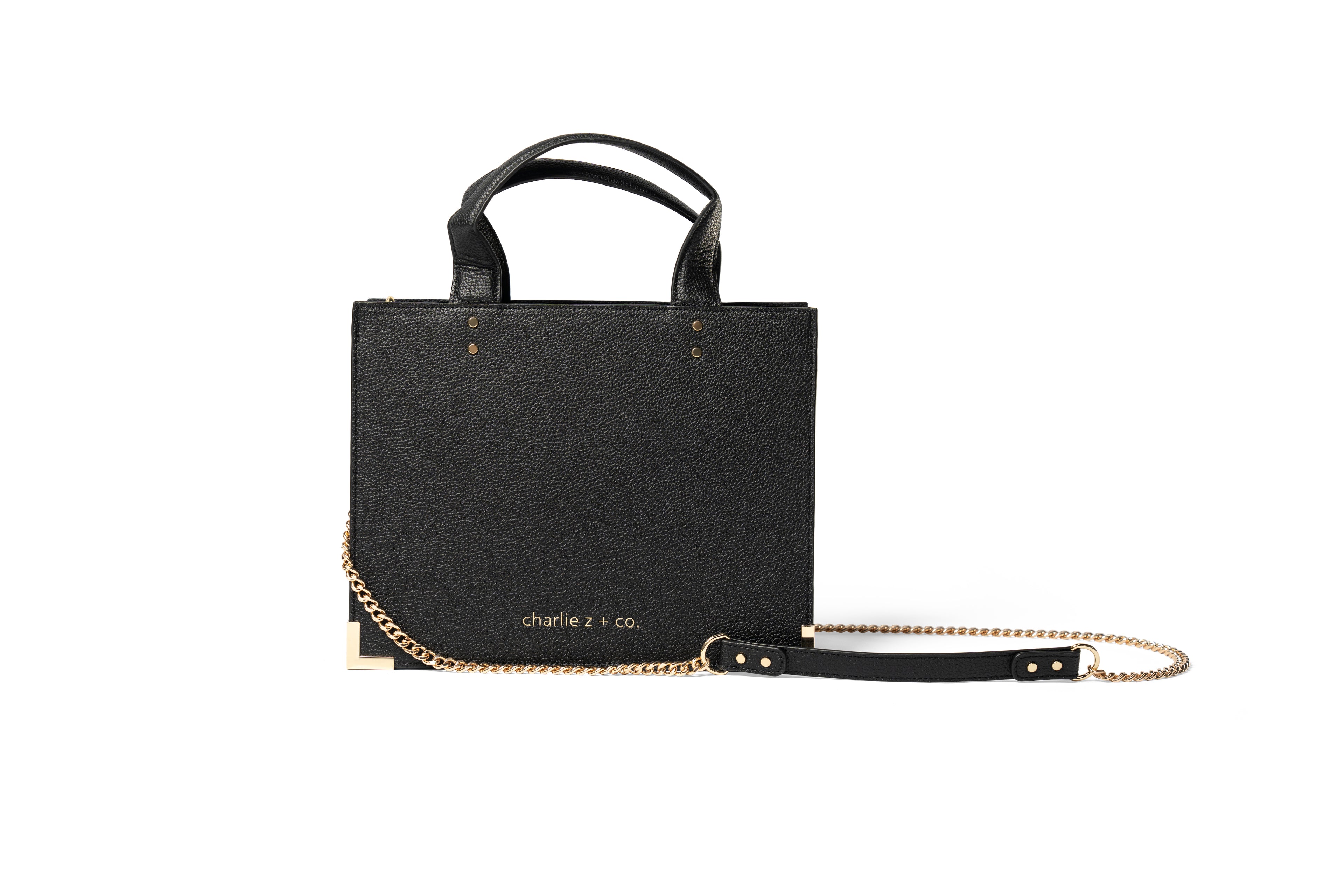 Onyx Charlie Wireless Charging Bag