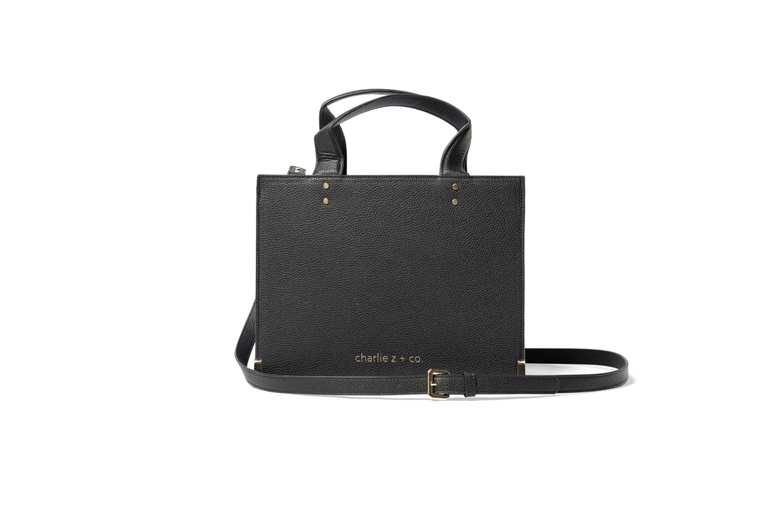 Onyx Charlie Wireless Charging Bag