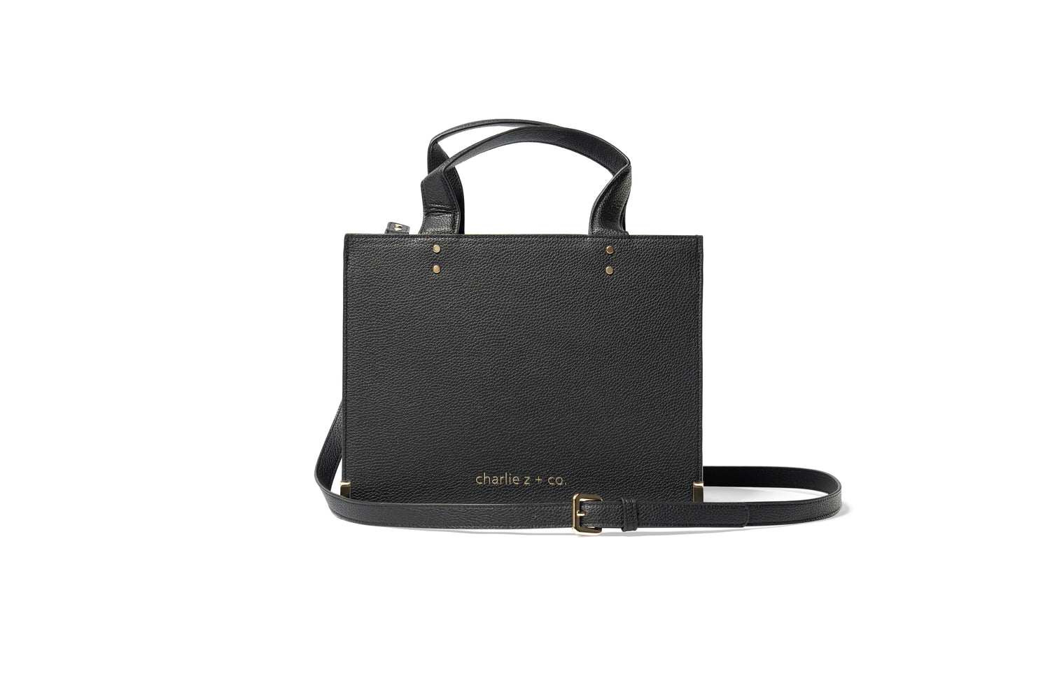 Onyx Charlie Wireless Charging Bag