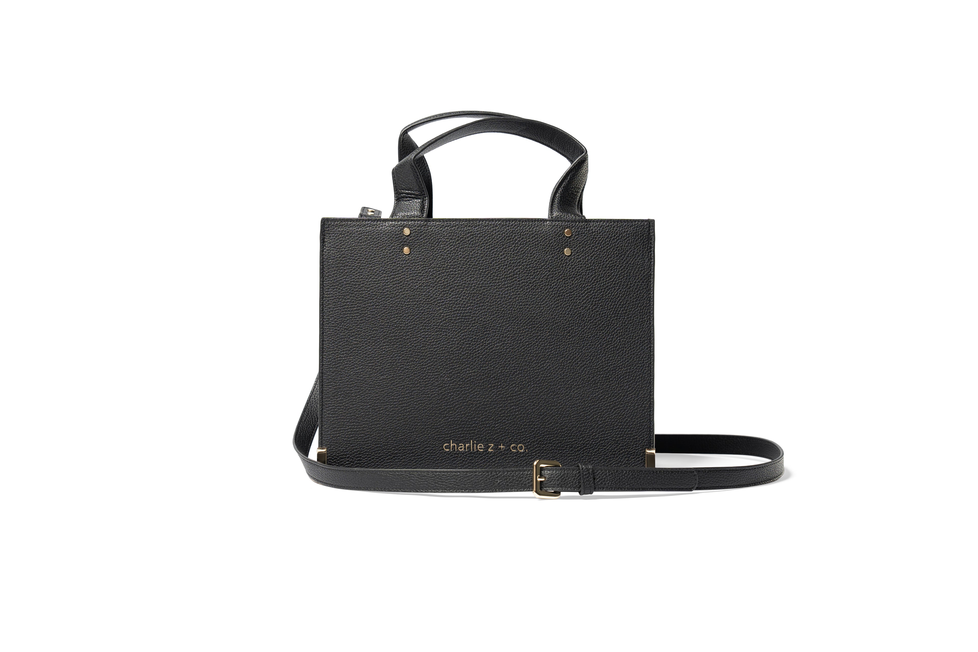 Onyx Charlie Wireless Charging Bag