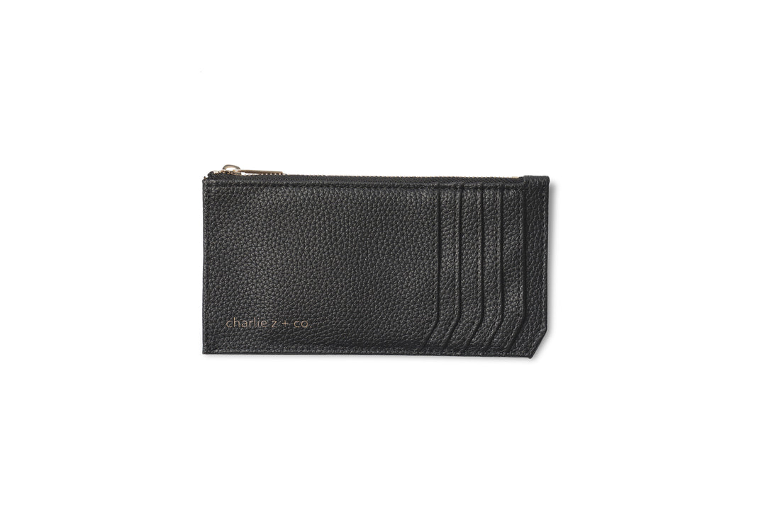 Onyx Longline Wallet