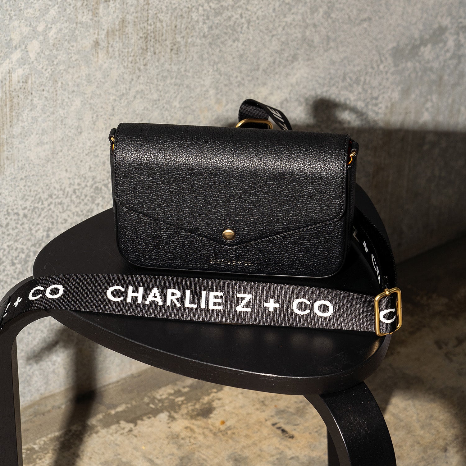 Charlie Z + Co Signature Strap