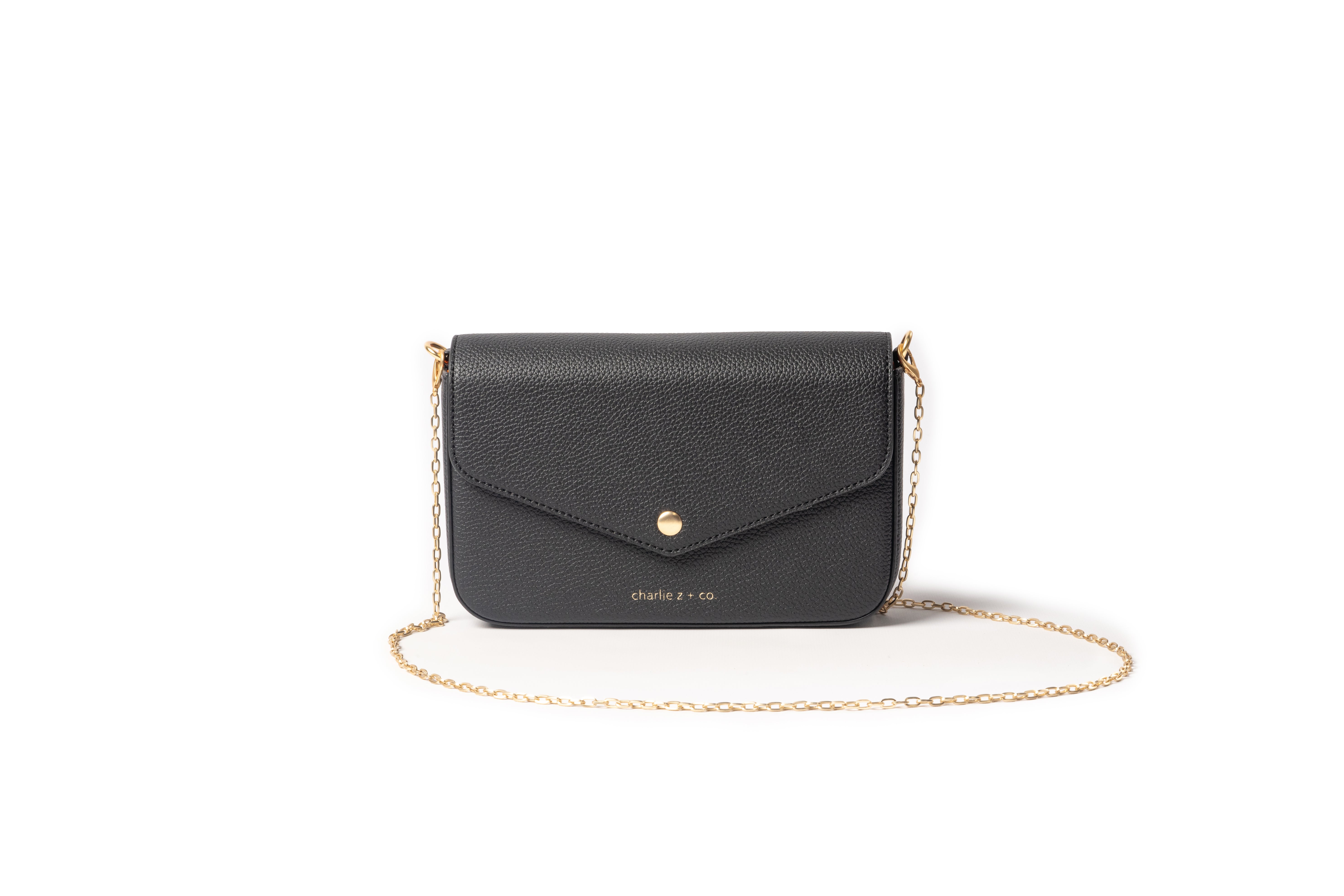 Zara chain crossbody online bag