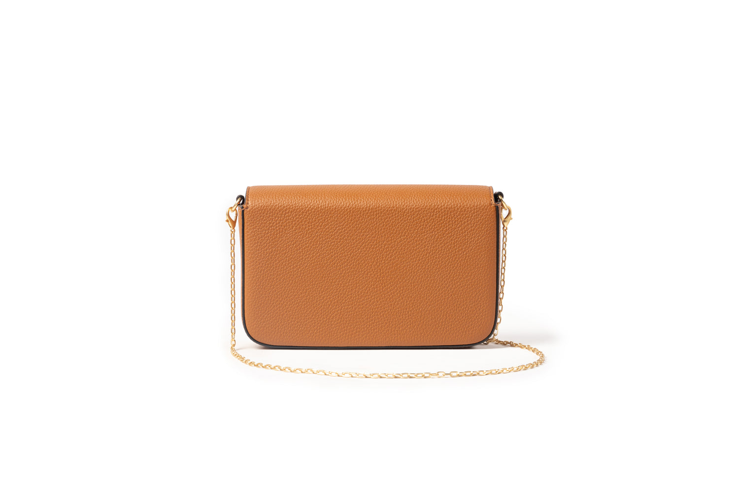 Tan Zara  Wireless Charging Bag